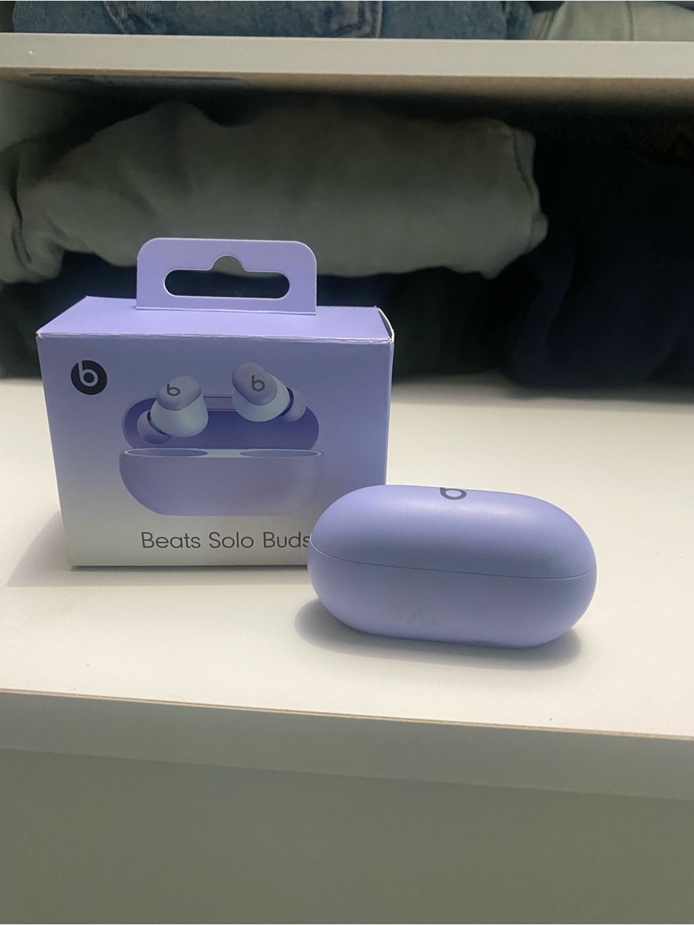 Beats Solo Buds
